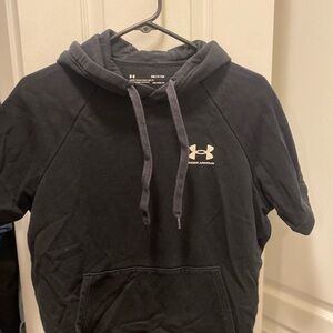 Under Armour Black Hoodie
